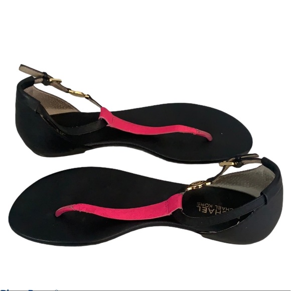 MMK Bridget Thong Sandals Ladies Sz 8M - Picture 3 of 6